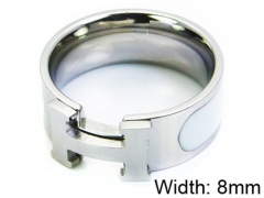 HY Stainless Steel 316L Lady Popular Rings-HY64R0046HHZ