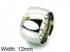 HY Stainless Steel 316L Lady Popular Rings-HY05R0105NS