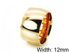 HY Stainless Steel 316L Lady Popular Rings-HY05R0107PU