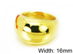 HY Stainless Steel 316L Lady Popular Rings-HY15R1349HHE