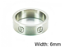HY Stainless Steel 316L Lady Popular Rings-HY14R0329LL