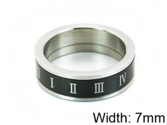 HY Stainless Steel 316L Lady Popular Rings-HY14R0429OQ
