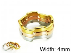 HY Stainless Steel 316L Lady Special Rings-HY16R0048HHW