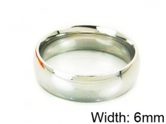 HY Stainless Steel 316L Men Popular Rings-HY05R0125IL