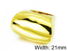 HY Stainless Steel 316L Lady Popular Rings-HY15R1348HHB