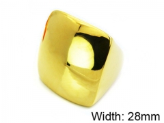 HY Stainless Steel 316L Lady Popular Rings-HY15R0878HHZ