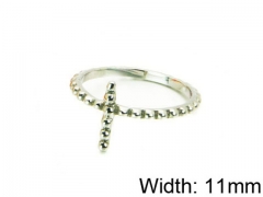HY Stainless Steel 316L Lady Popular Rings-HY22R1201HGG