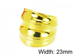 HY Stainless Steel 316L Lady Popular Rings-HY15R1375HHW