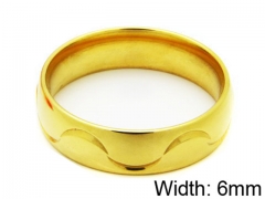 HY Stainless Steel 316L Men Popular Rings-HY06R0208J0