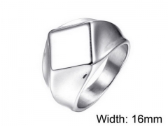 HY Wholesale Titanium Steel Hot Rings-HY004R0012HLU