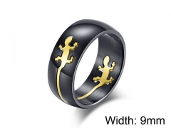 HY Jewelry Titanium Steel Popular Rings-HY007R0061PP