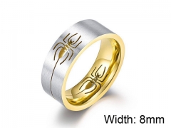 HY Jewelry Titanium Steel Popular Rings-HY007R0070PD