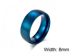 HY Jewelry Titanium Steel Popular Rings-HY007R0120NL