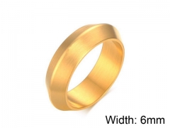 HY Wholesale Titanium Steel Rings-HY006R0095ML
