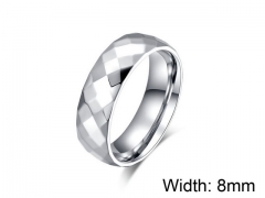 HY Wholesale Titanium Steel Rings-HY006R0086NL