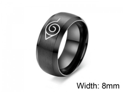 HY Wholesale Titanium Steel Rings-HY006R0066ML