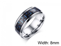 HY Wholesale Titanium Steel Rings-HY006R0142PL