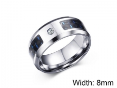 HY Wholesale Titanium Steel Rings-HY006R0078PL
