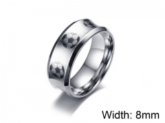 HY Wholesale Titanium Steel Rings-HY006R0148ND