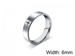 HY Wholesale Titanium Steel Rings-HY006R0058PC