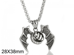 HY Wholesale Stainless Steel Animal Pendant (not includ chain)-HY0001P0198HMY