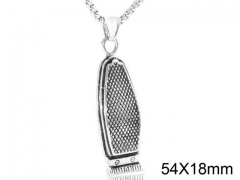 HY Wholesale Stainless Steel Casting Pendant (not includ chain)-HY0001P0063HLE