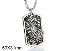 HY Wholesale Stainless Steel Casting Pendant (not includ chain)-HY0001P0100HLR