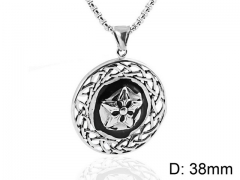 HY Wholesale Stainless Steel Casting Pendant (not includ chain)-HY0001P0150HKQ