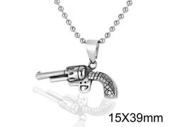 HY Wholesale Stainless Steel Casting Pendant (not includ chain)-HY0001P0053HJD