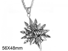 HY Wholesale Stainless Steel Casting Pendant (not includ chain)-HY0001P0199HJE