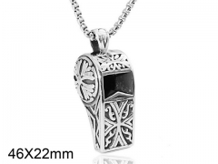 HY Wholesale Stainless Steel Casting Pendant (not includ chain)-HY0001P0149HLE