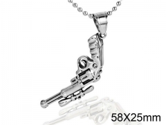 HY Wholesale Stainless Steel Casting Pendant (not includ chain)-HY0001P0159HJE