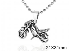 HY Wholesale Stainless Steel Casting Pendant (not includ chain)-HY0001P0054HJC
