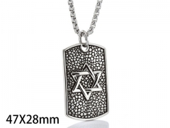 HY Wholesale Stainless Steel Casting Pendant (not includ chain)-HY0001P0237HKE