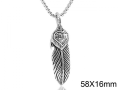 HY Wholesale Stainless Steel Casting Pendant (not includ chain)-HY0001P0109HKD