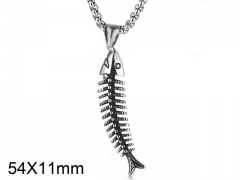 HY Wholesale Stainless Steel Animal Pendant (not includ chain)-HY0001P0291HME