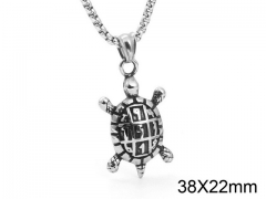 HY Wholesale Stainless Steel Animal Pendant (not includ chain)-HY001P00020HKZ