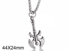 HY Wholesale Stainless Steel Casting Pendant (not includ chain)-HY0001P0285HLD