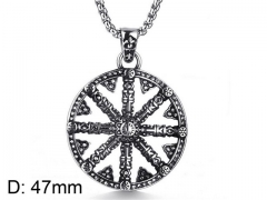 HY Wholesale Stainless Steel Casting Pendant (not includ chain)-HY0001P0305HNE