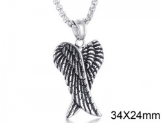 HY Wholesale Stainless Steel Casting Pendant (not includ chain)-HY001P00004HJL