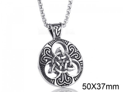 HY Wholesale Stainless Steel Casting Pendant (not includ chain)-HY0001P0213HJE