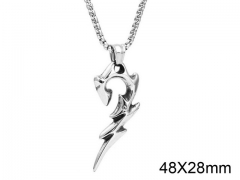 HY Wholesale Stainless Steel Casting Pendant (not includ chain)-HY0001P0069HLR
