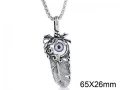 HY Wholesale Stainless Steel Casting Pendant (not includ chain)-HY0001P0212HNE