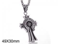 HY Wholesale Stainless Steel Casting Pendant (not includ chain)-HY0001P0099HMA