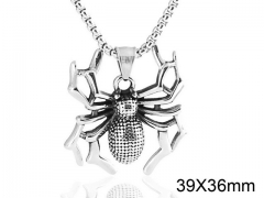 HY Wholesale Stainless Steel Animal Pendant (not includ chain)-HY0001P0103HMD