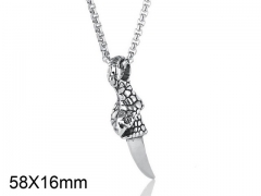 HY Wholesale Stainless Steel Casting Pendant (not includ chain)-HY0001P0047HLC