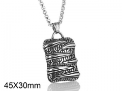 HY Wholesale Stainless Steel Casting Pendant (not includ chain)-HY0001P0201HLL