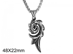 HY Wholesale Stainless Steel Casting Pendant (not includ chain)-HY0001P0172HMG
