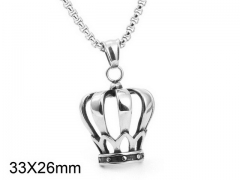 HY Wholesale Stainless Steel Casting Pendant (not includ chain)-HY001P00011HKC