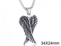 HY Wholesale Stainless Steel Casting Pendant (not includ chain)-HY0001P0102HJE